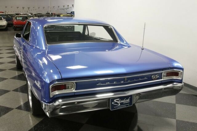 1966 Chevrolet Chevelle SS Tribute - photo 10