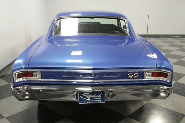 1966 Chevrolet Chevelle SS Tribute - photo 11