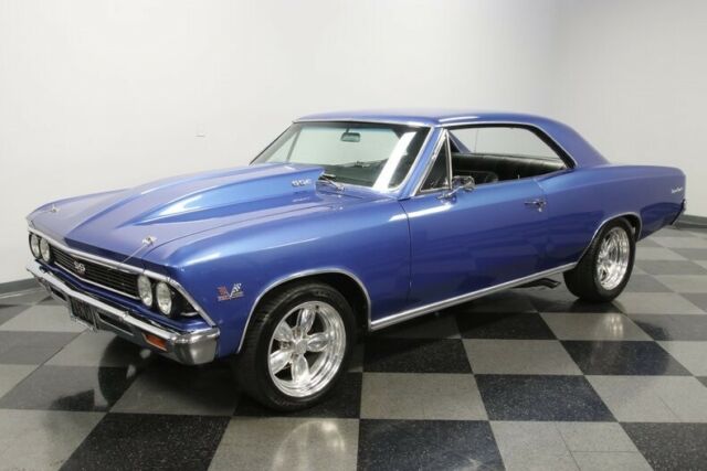 1966 Chevrolet Chevelle SS Tribute - photo 5