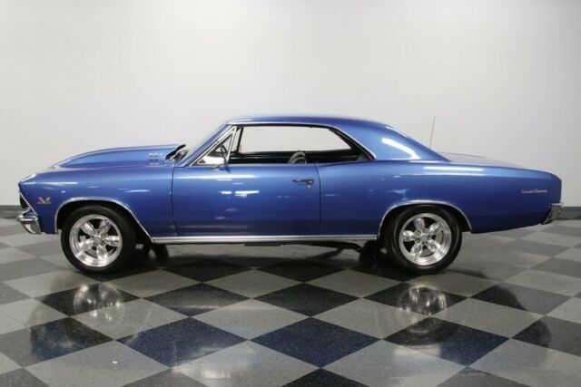 1966 Chevrolet Chevelle SS Tribute - photo 7