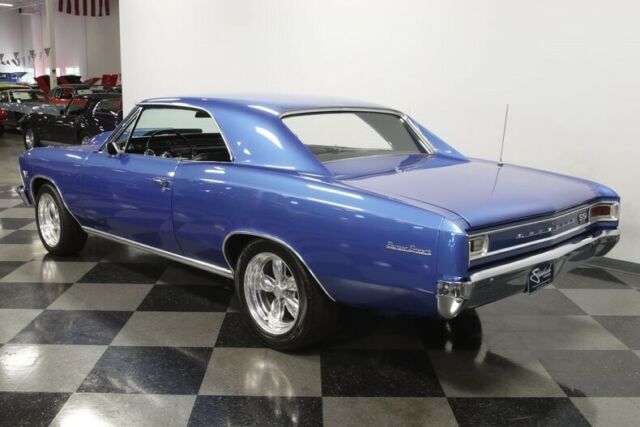 1966 Chevrolet Chevelle SS Tribute - photo 9