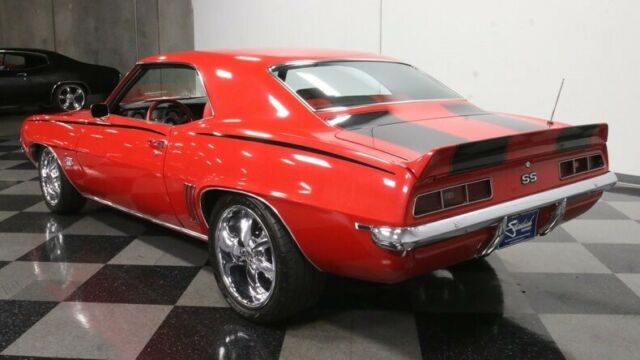 1969 Chevrolet Camaro SS Restomod - photo 10
