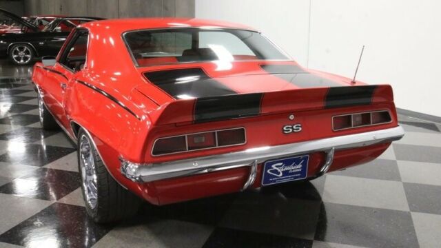 1969 Chevrolet Camaro SS Restomod - photo 11