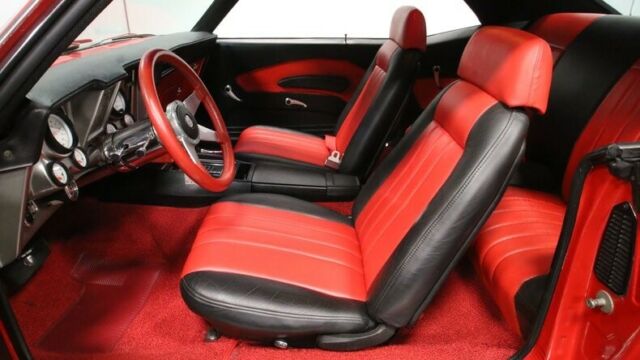 1969 Chevrolet Camaro SS Restomod - photo 5