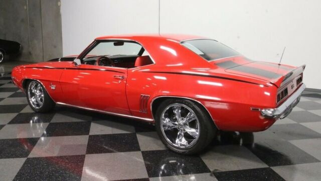 1969 Chevrolet Camaro SS Restomod - photo 9