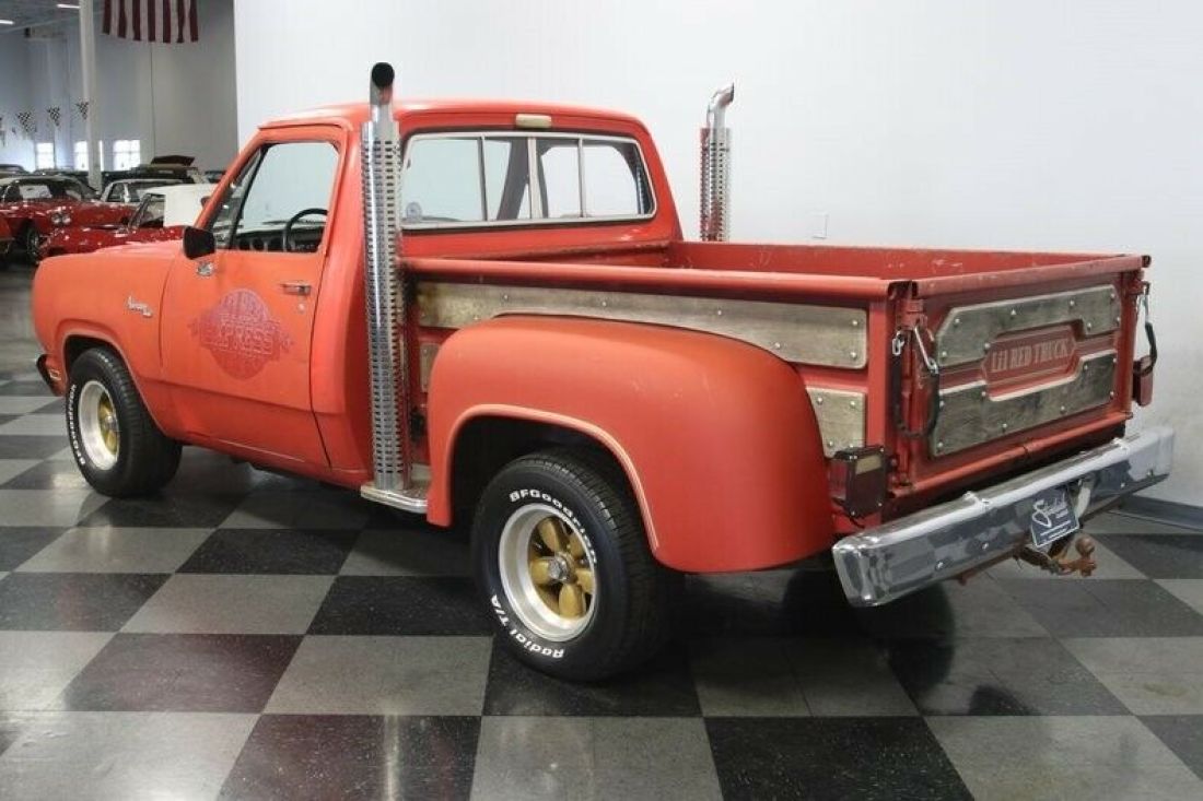 1979 Dodge Other Pickups Adventurer D150 - photo 10