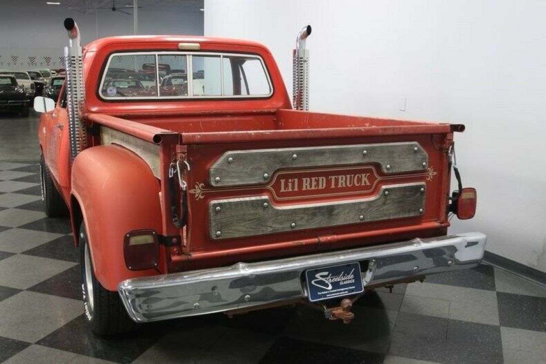 1979 Dodge Other Pickups Adventurer D150 - photo 11