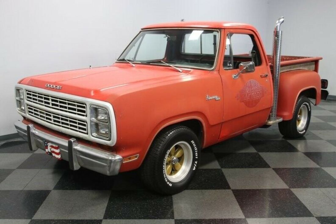1979 Dodge Other Pickups Adventurer D150 - photo 6
