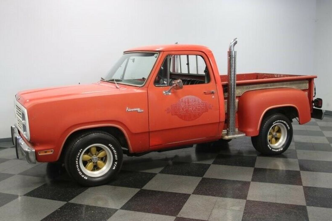 1979 Dodge Other Pickups Adventurer D150 - photo 7