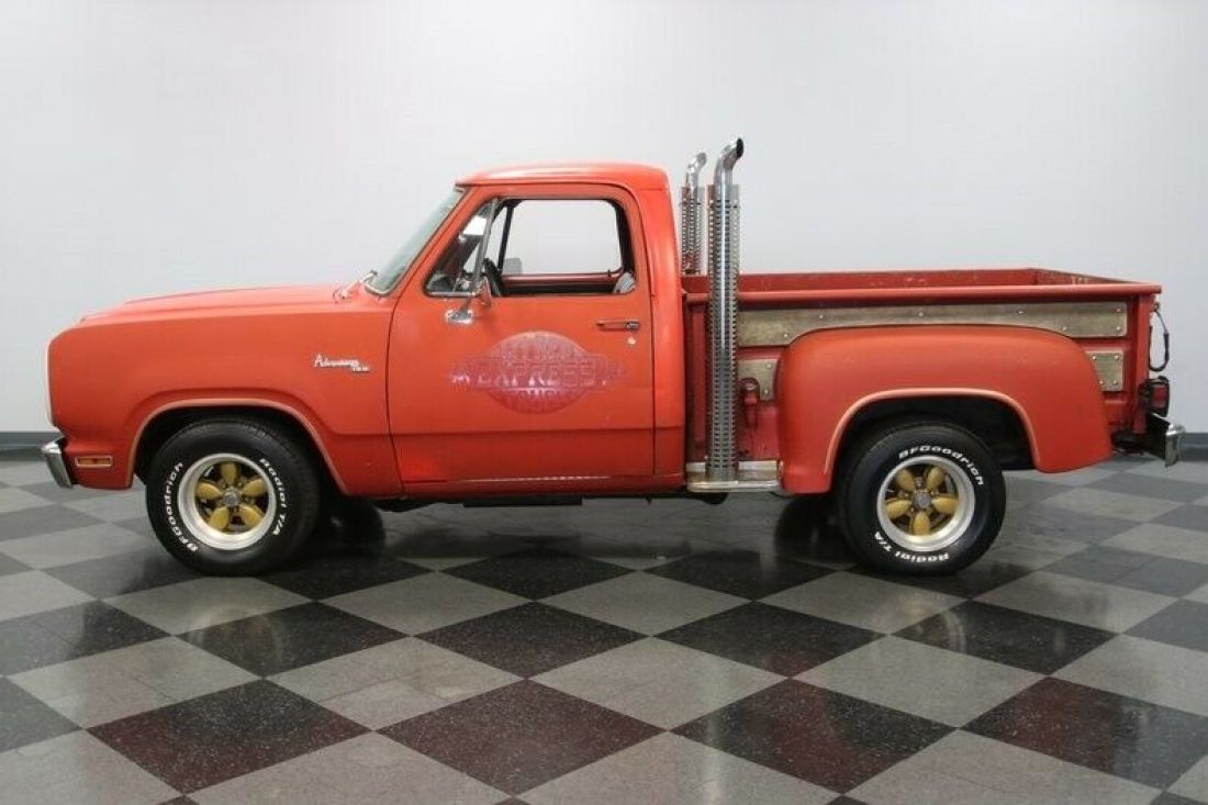 1979 Dodge Other Pickups Adventurer D150 - photo 8
