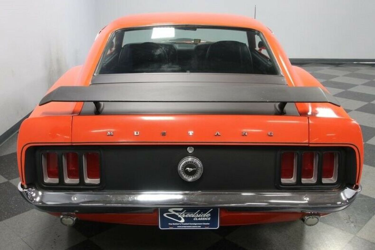 1970 Ford Mustang Boss 302 - photo 12