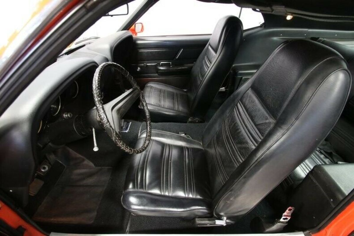 1970 Ford Mustang Boss 302 - photo 5