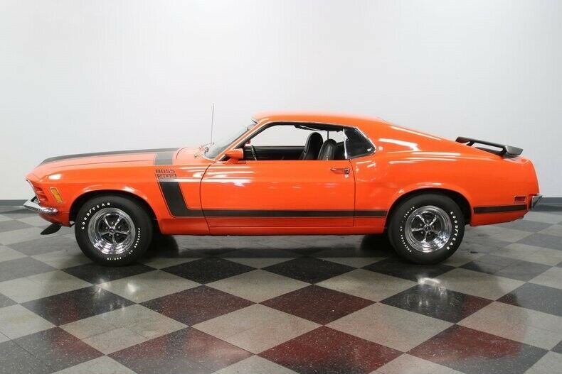 1970 Ford Mustang Boss 302 - photo 8