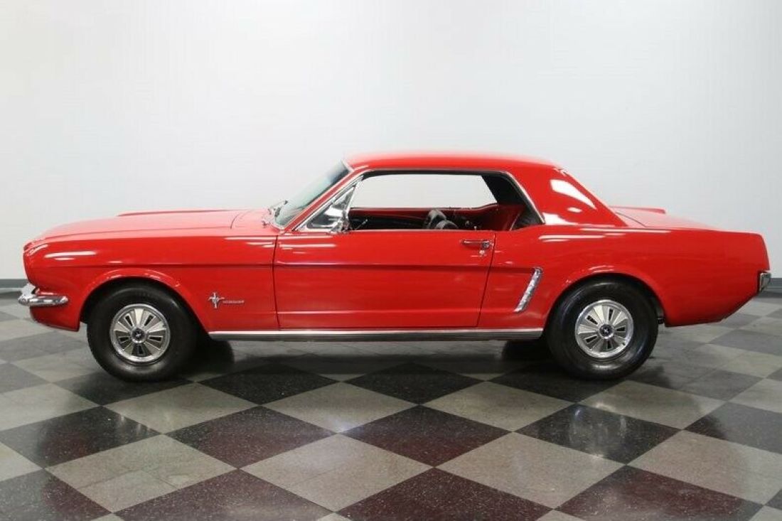 1965 Ford Mustang Coupe - photo 8