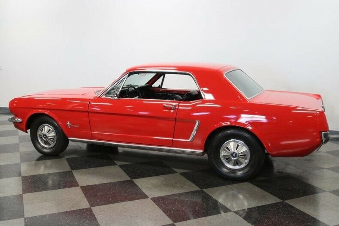 1965 Ford Mustang Coupe - photo 9