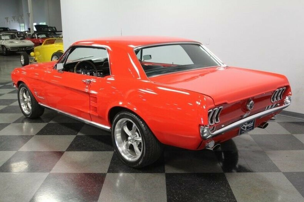 1967 Ford Mustang - photo 10