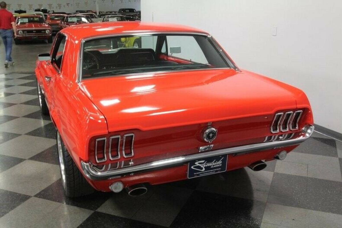 1967 Ford Mustang - photo 11