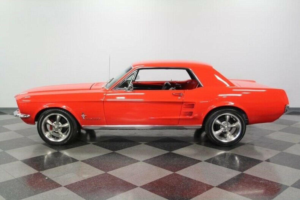1967 Ford Mustang - photo 3