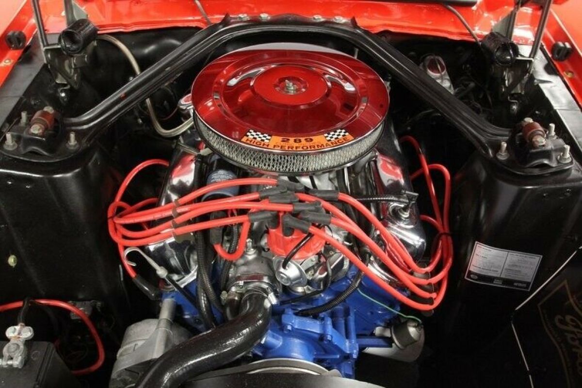 1967 Ford Mustang - photo 4
