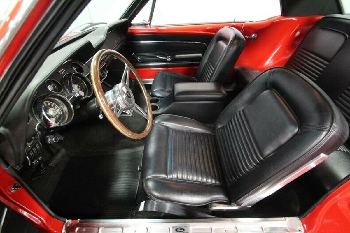 1967 Ford Mustang - photo 5