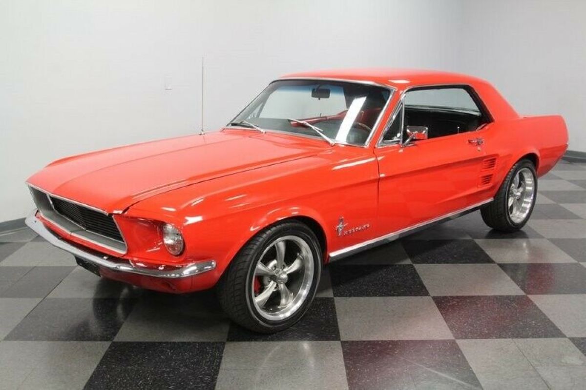 1967 Ford Mustang - photo 6