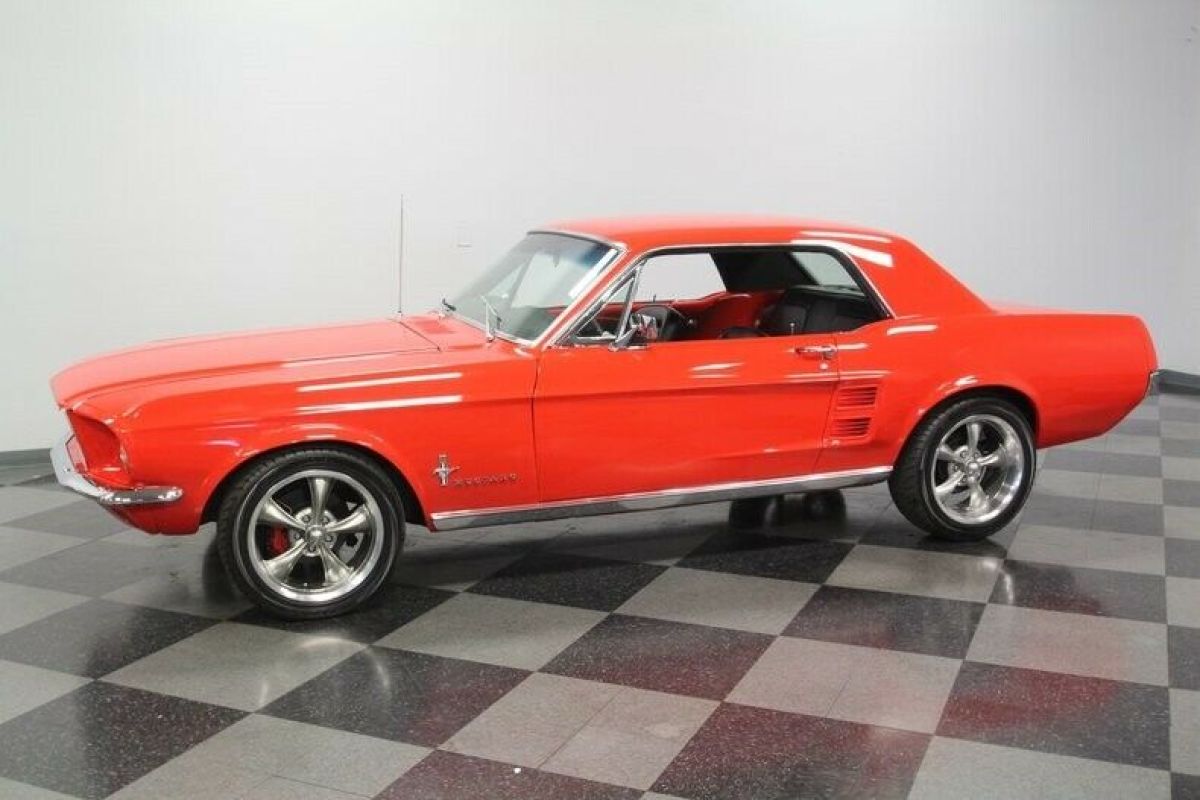 1967 Ford Mustang - photo 7