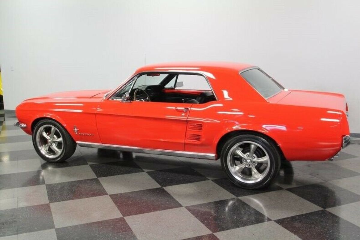 1967 Ford Mustang - photo 9