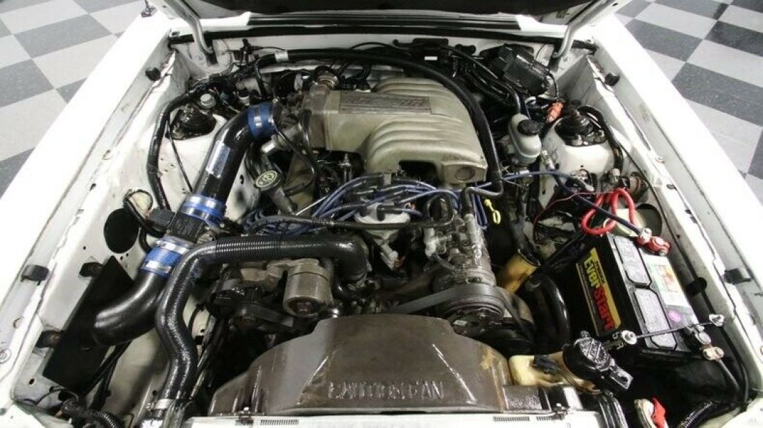 1993 Ford Mustang GT Convertible - photo 4