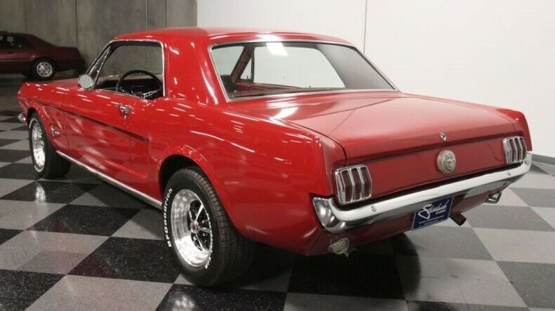1966 Ford Mustang - photo 10
