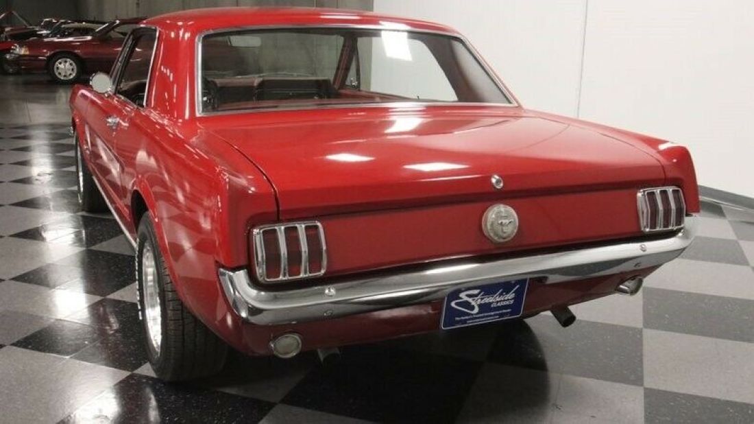 1966 Ford Mustang - photo 11