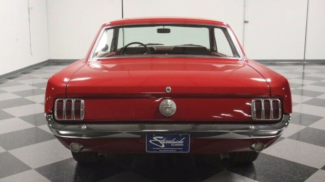 1966 Ford Mustang - photo 12