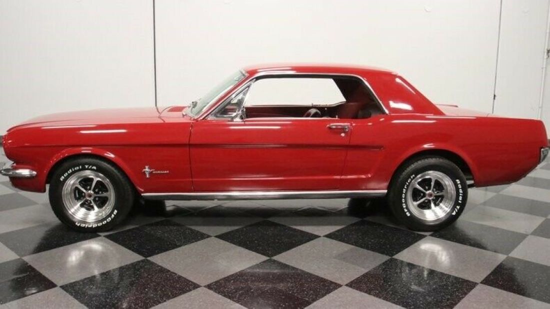 1966 Ford Mustang - photo 3