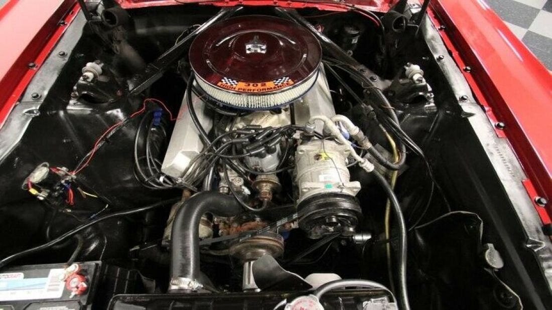 1966 Ford Mustang - photo 4