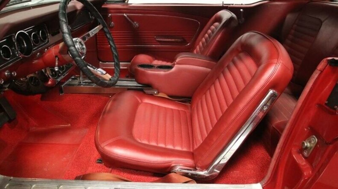 1966 Ford Mustang - photo 5