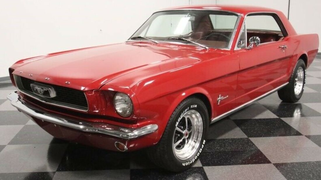 1966 Ford Mustang - photo 6