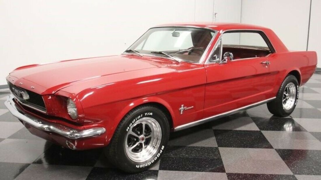 1966 Ford Mustang - photo 7