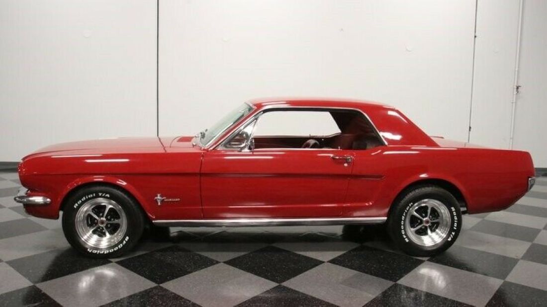 1966 Ford Mustang - photo 8