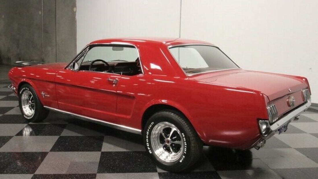 1966 Ford Mustang - photo 9