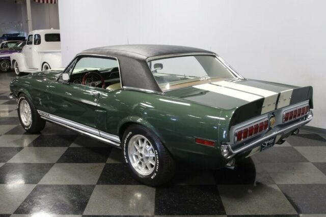1968 Ford Mustang GT500 Tribute - photo 10