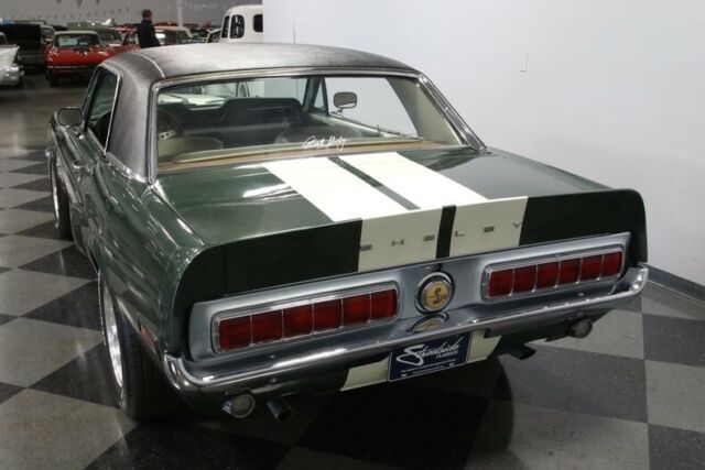 1968 Ford Mustang GT500 Tribute - photo 11