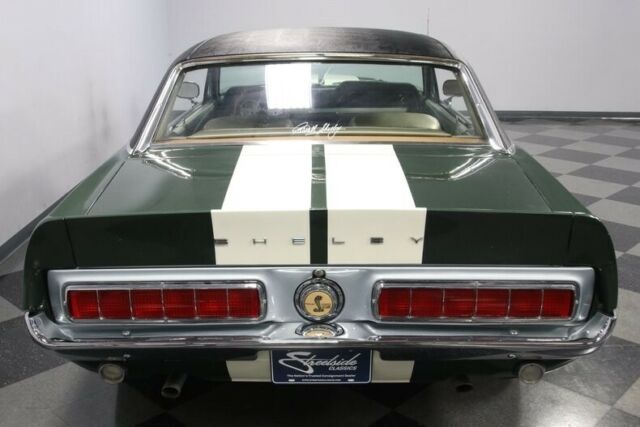 1968 Ford Mustang GT500 Tribute - photo 12