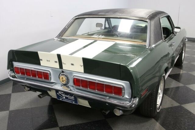 1968 Ford Mustang GT500 Tribute - photo 13