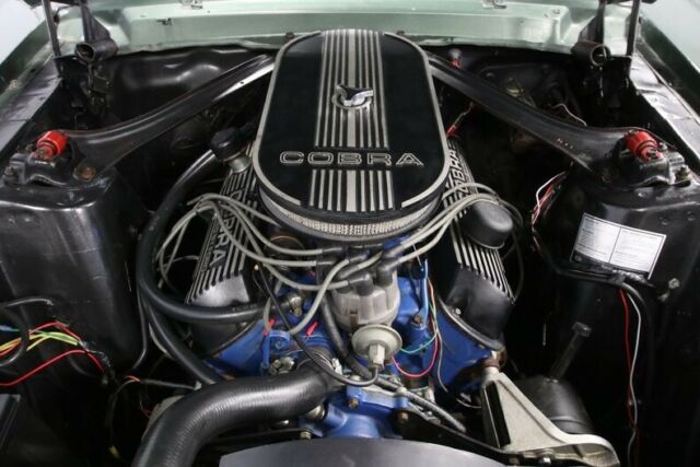 1968 Ford Mustang GT500 Tribute - photo 4