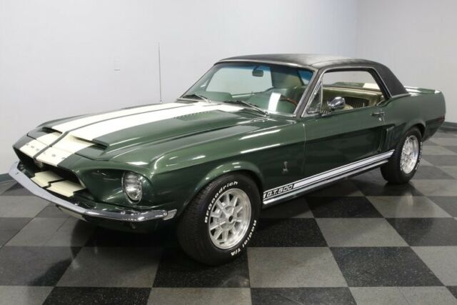 1968 Ford Mustang GT500 Tribute - photo 6