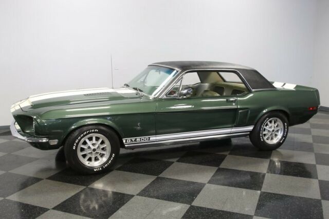 1968 Ford Mustang GT500 Tribute - photo 7