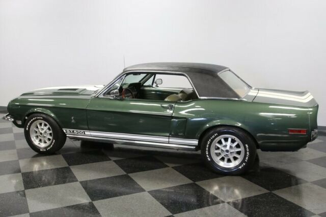 1968 Ford Mustang GT500 Tribute - photo 9