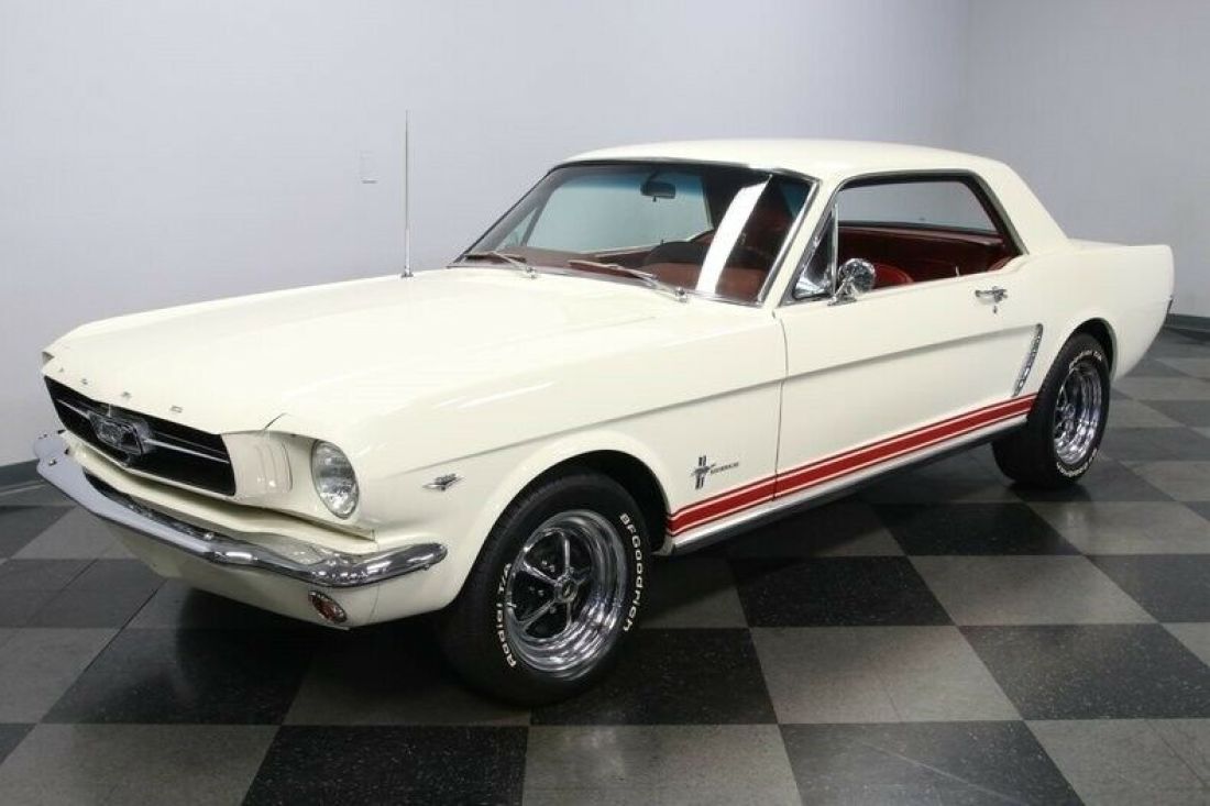 1965 Ford Mustang - photo 6