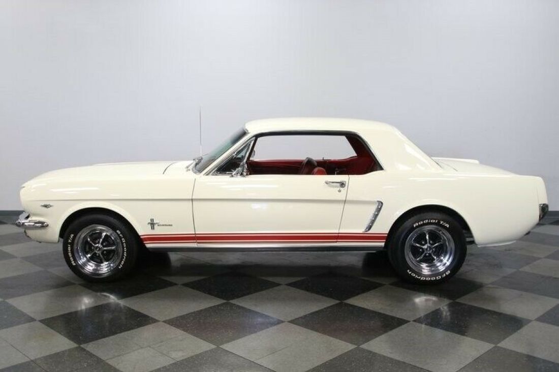 1965 Ford Mustang - photo 8