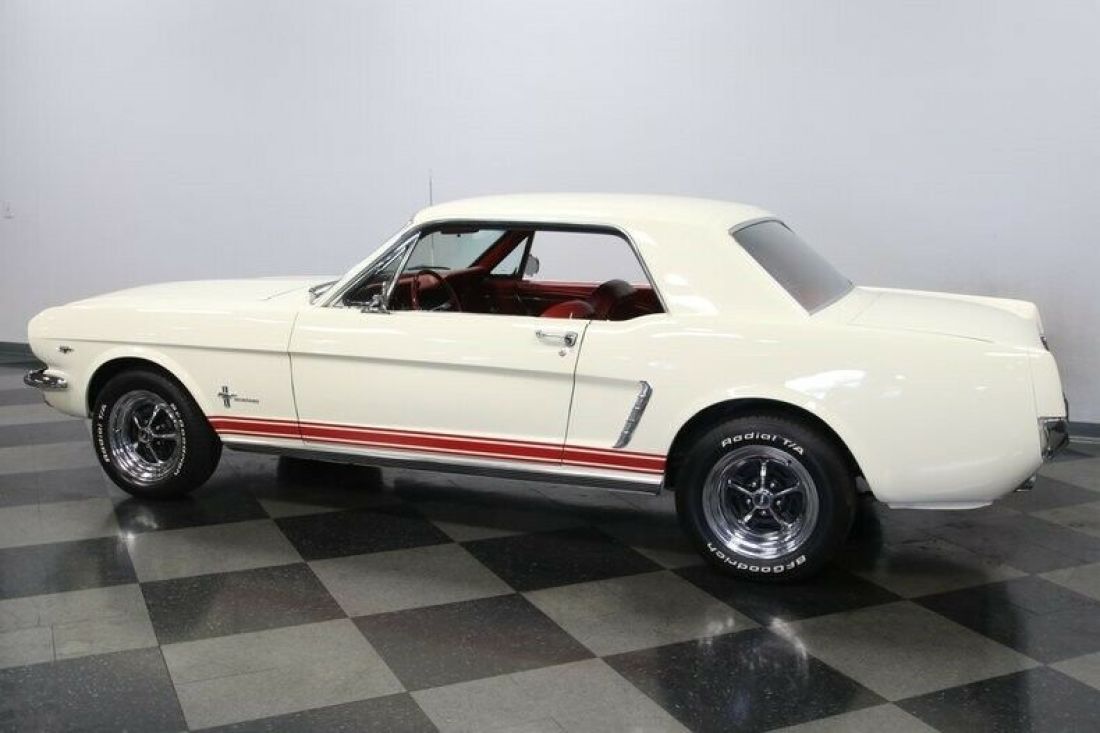 1965 Ford Mustang - photo 9