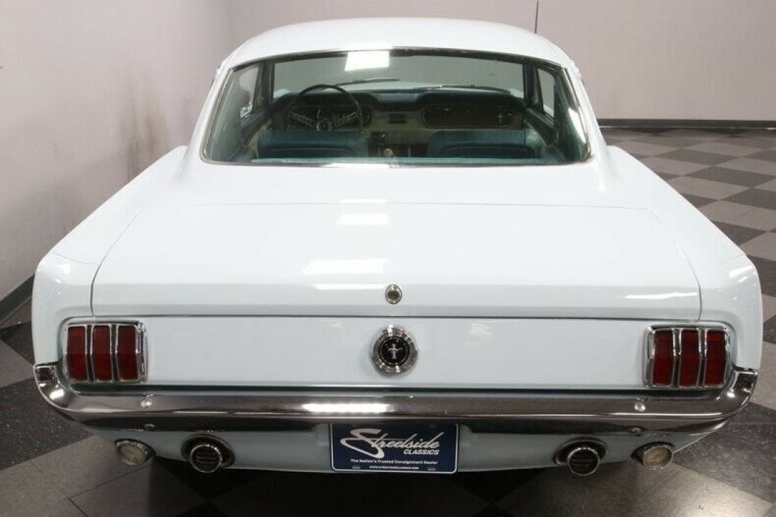 1965 Ford Mustang GT - photo 11
